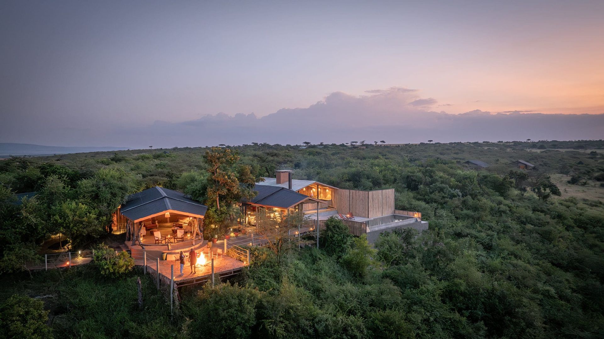 Saruni Eagle View Camp