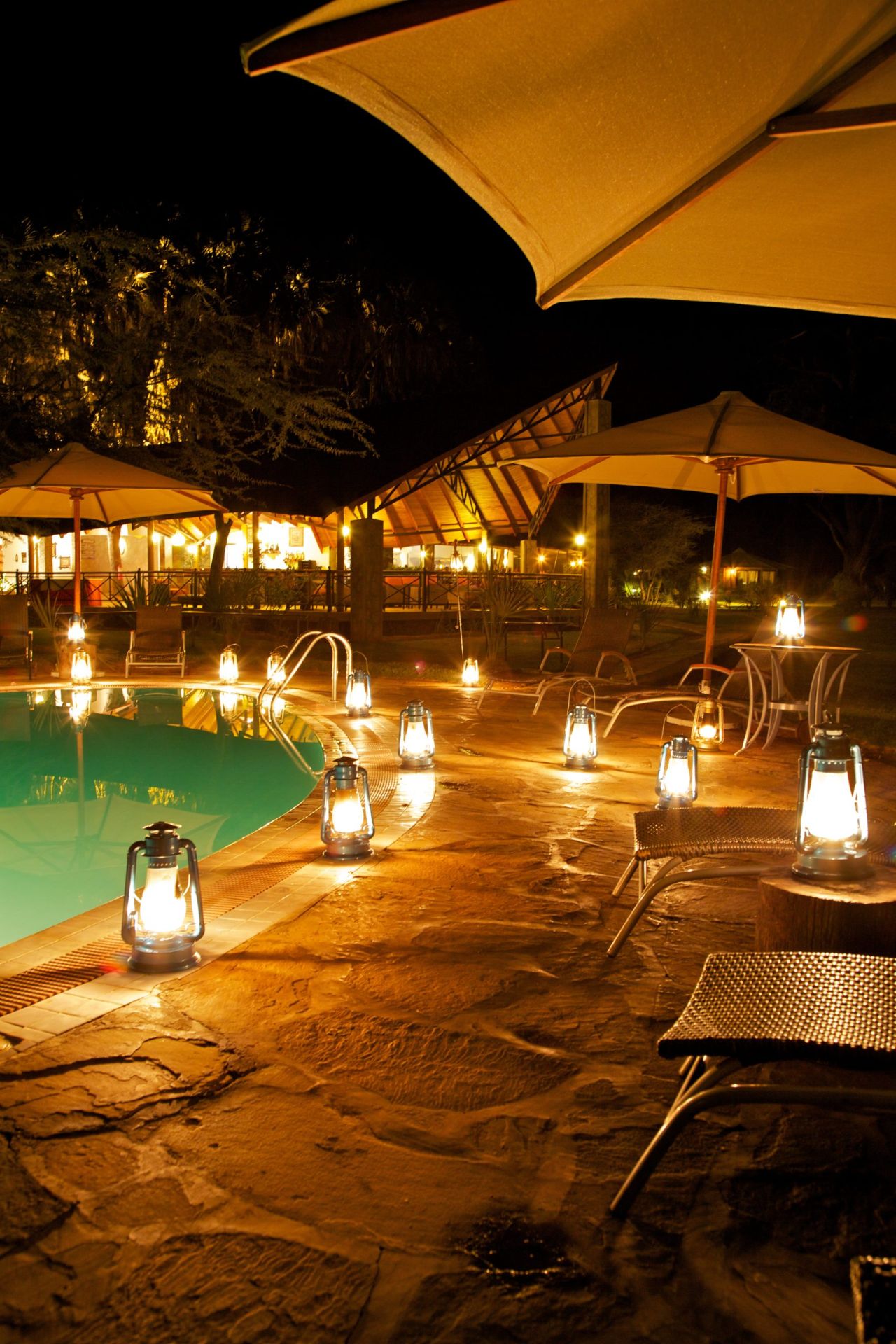 Ashnil Samburu Camp