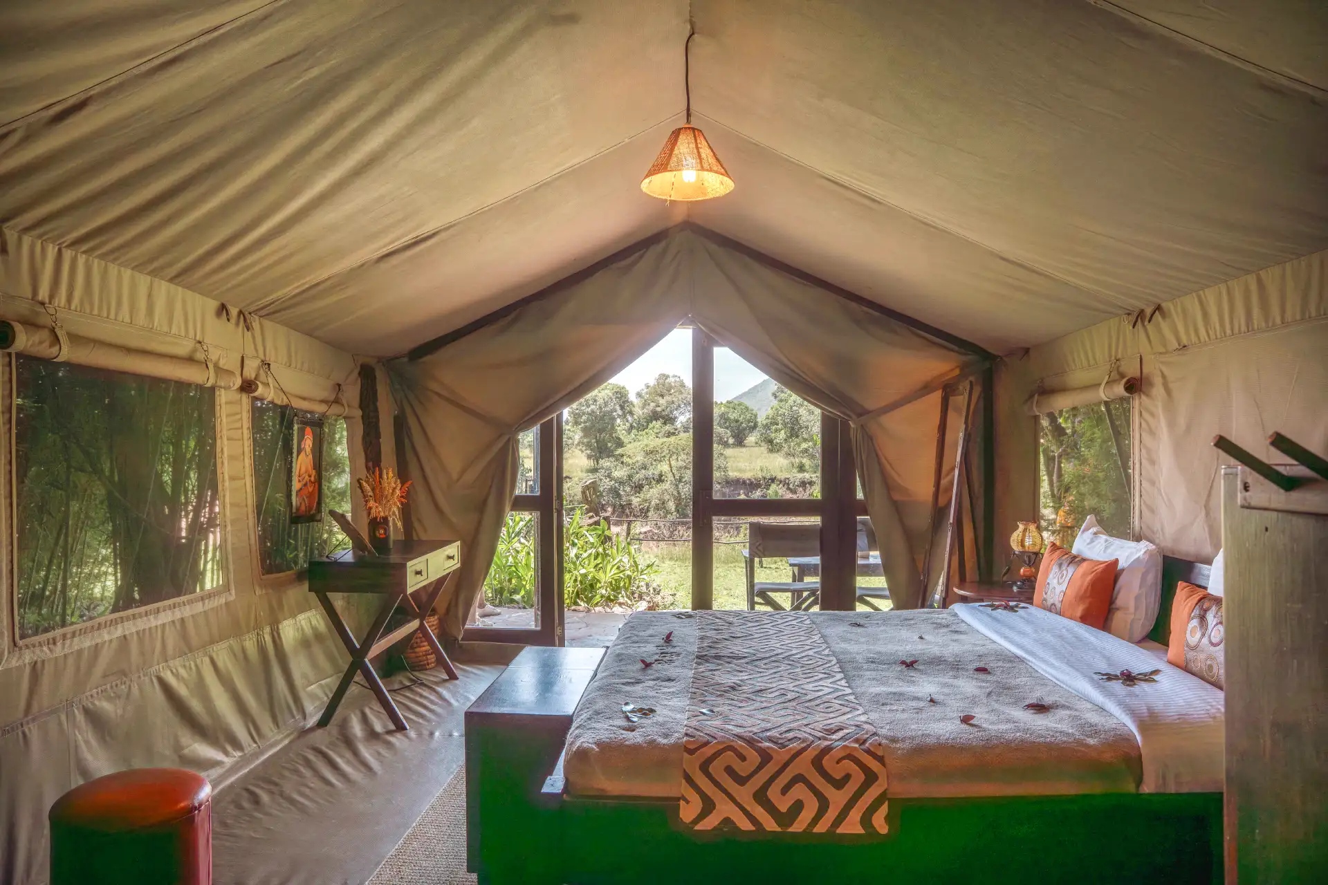 Mara River Camp