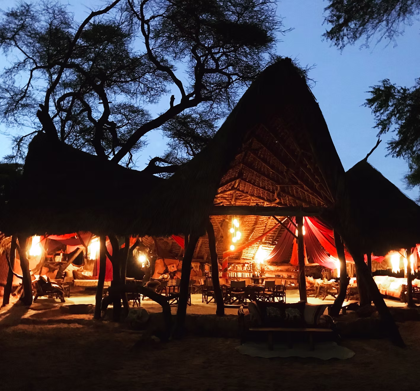 Elephant Watch Camp