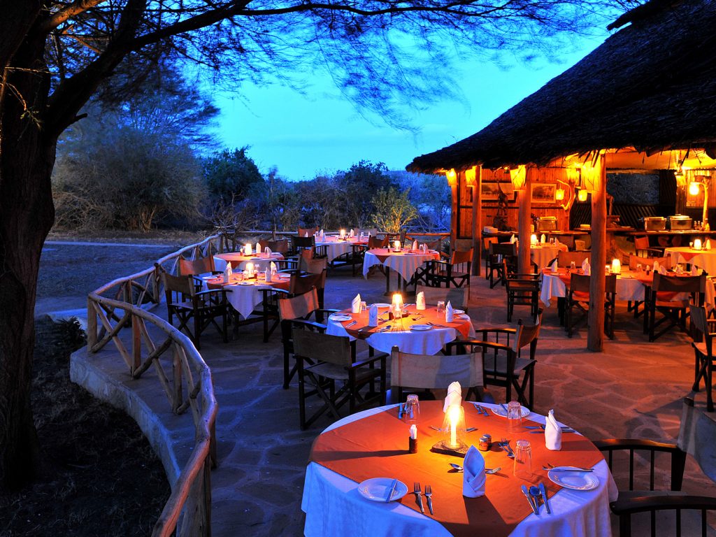Satao Camp