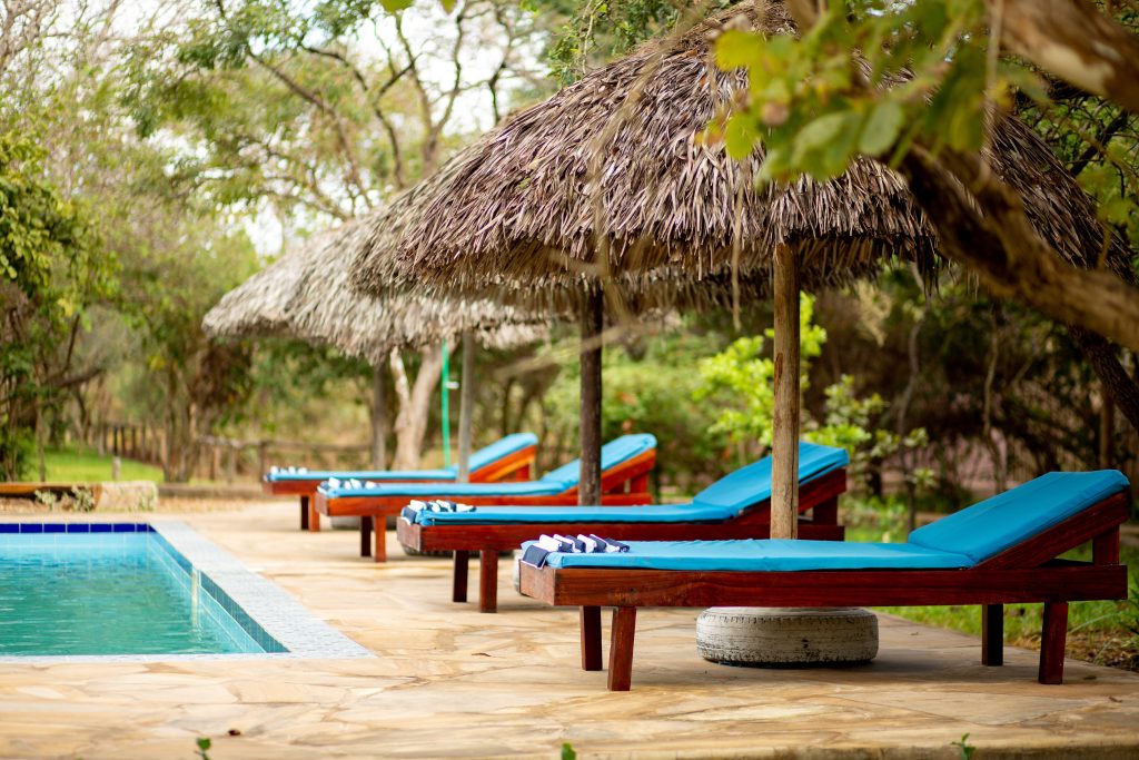 Selous Safari Lodge