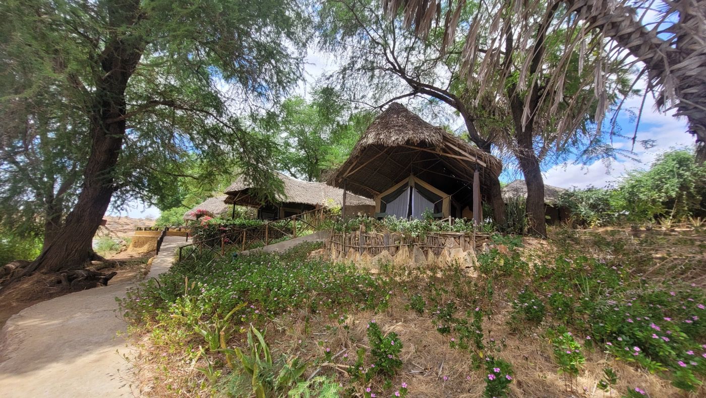 Kulalu Camp