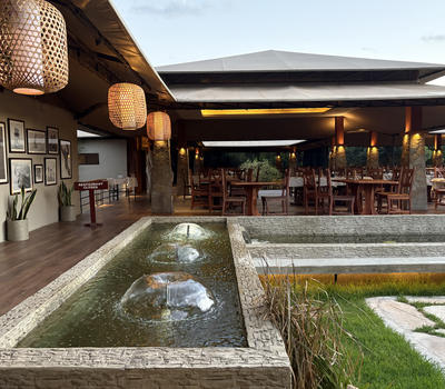 Ashnil Mara Camp