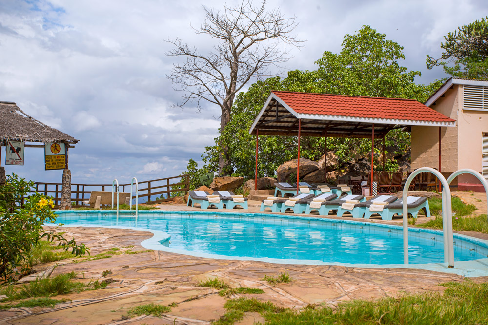 Ngulia Safari Lodge