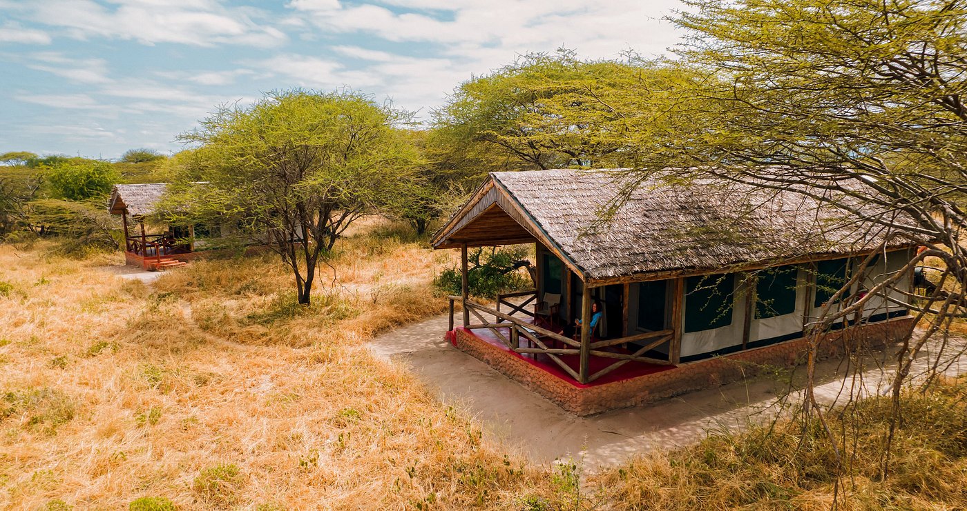 Kirurumu Tarangire Lodge