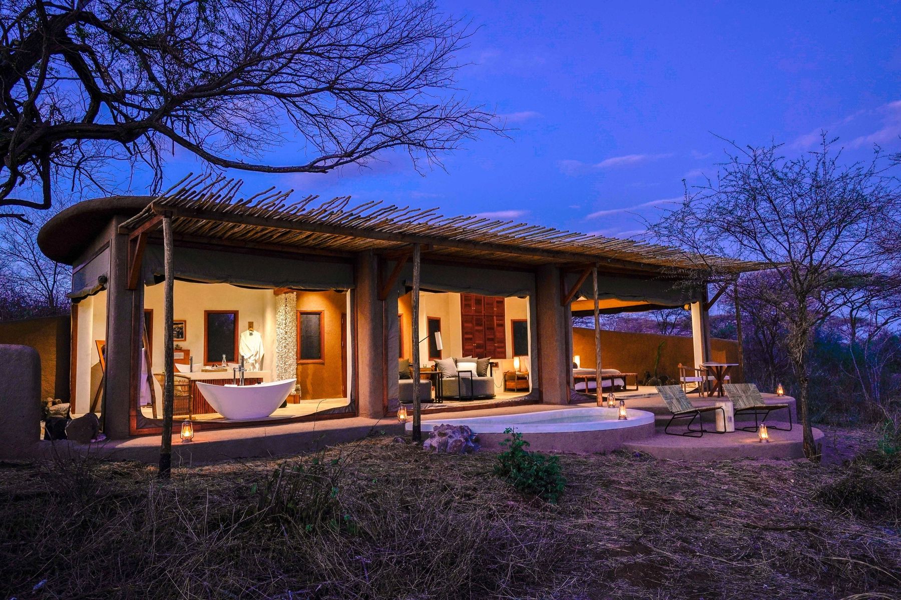 Asanja Ndembo, Ruaha