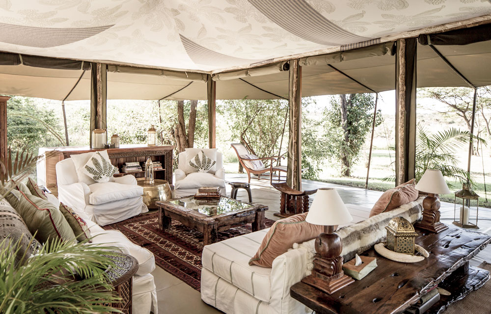 Richard's River Camp