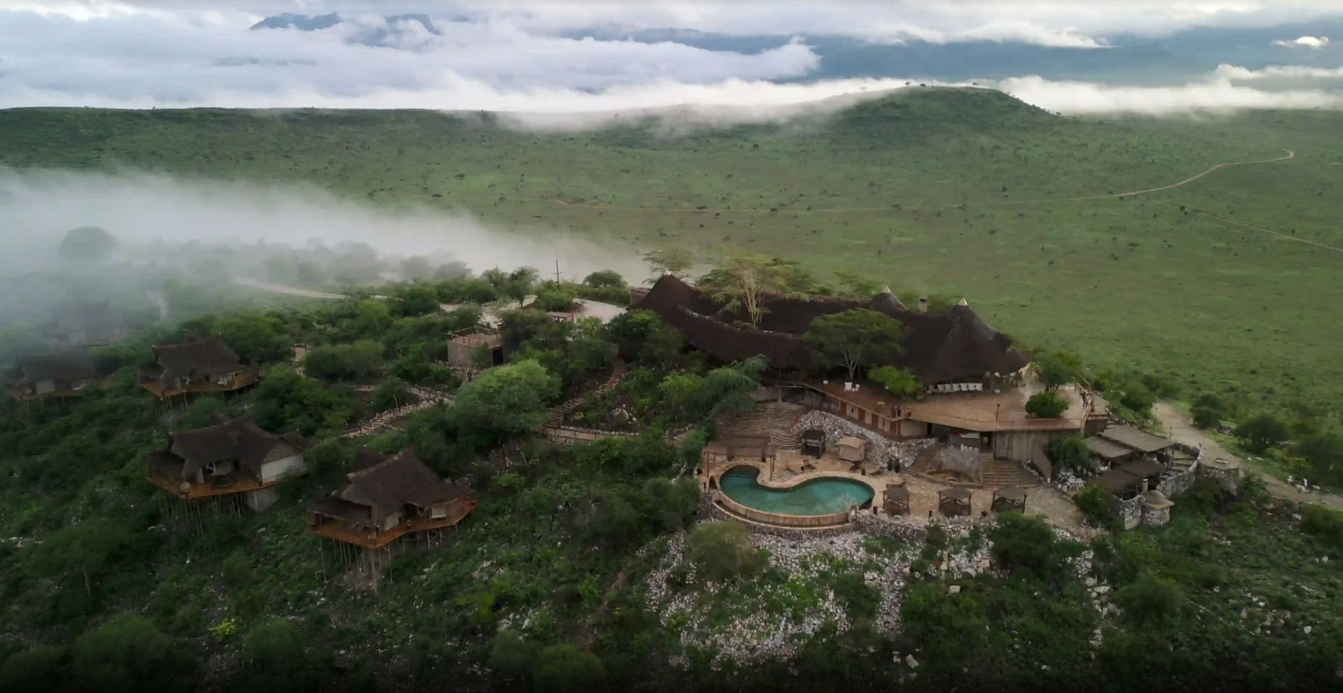 Soroi Lions Bluff Lodge