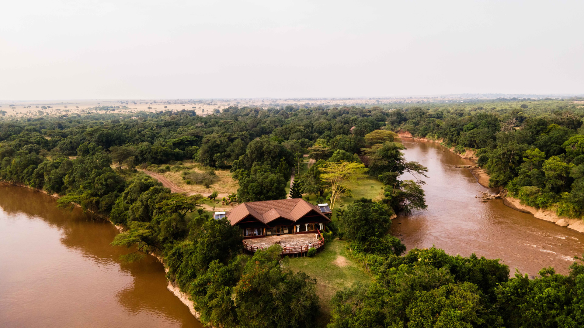Royal Mara Safari Lodge