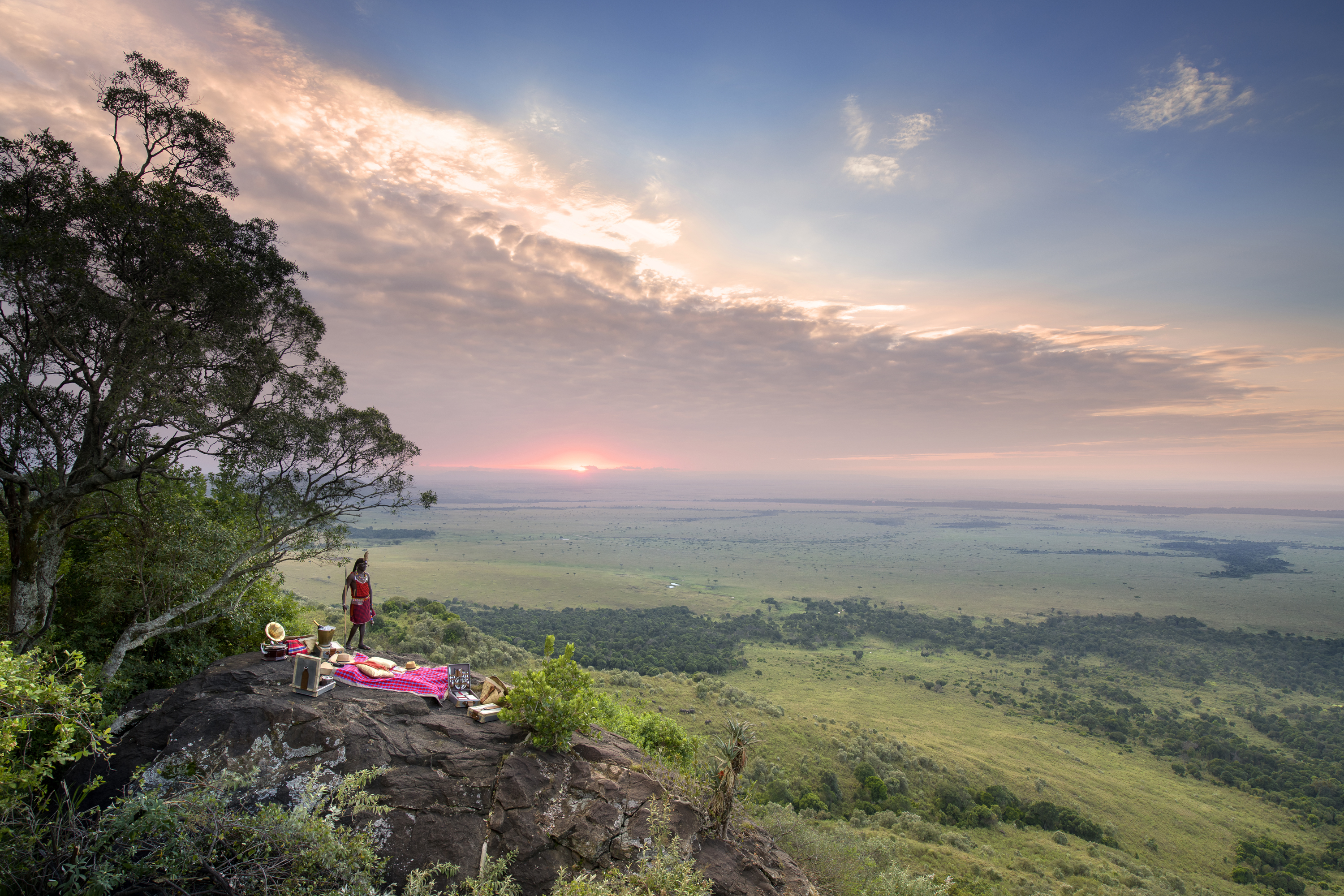 Angama Mara