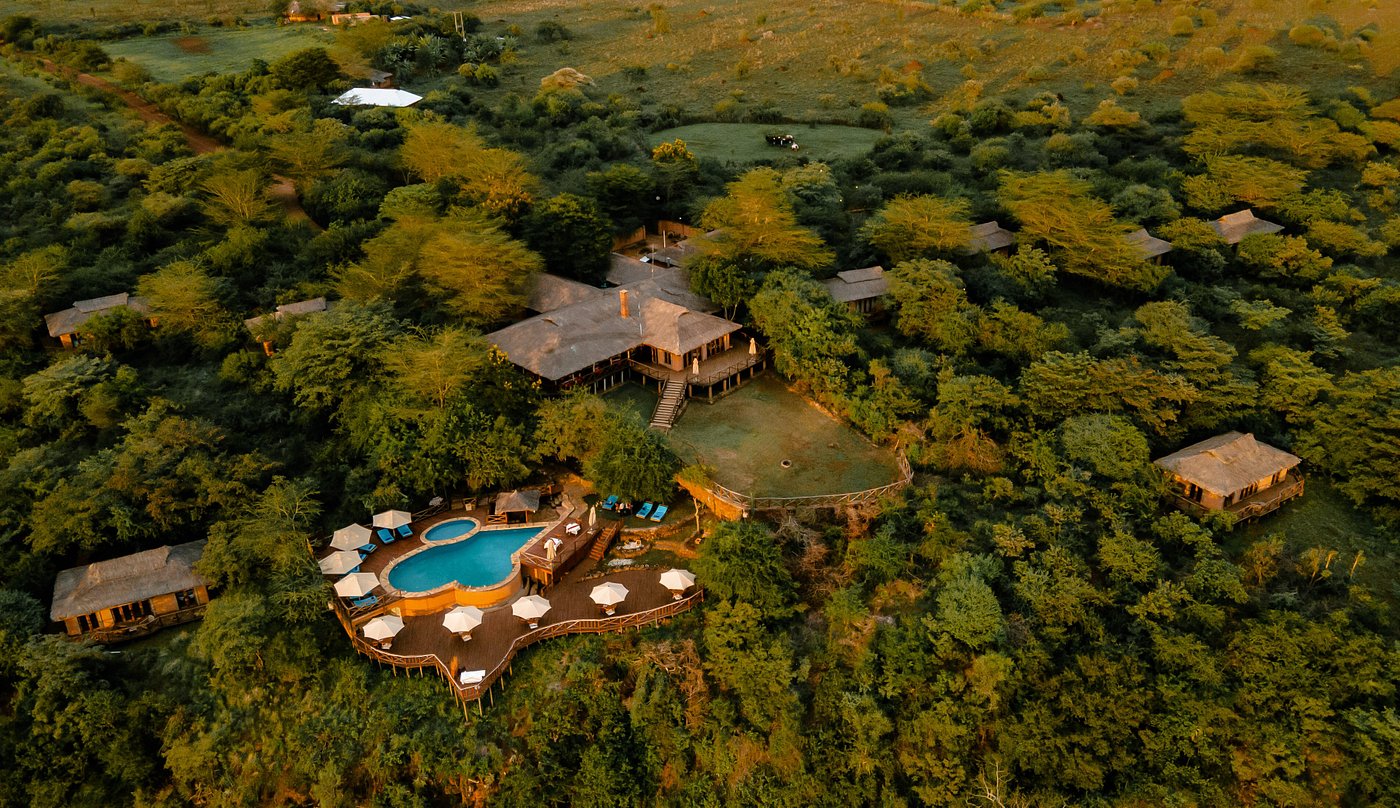 Escarpment Luxury Lodge - photo 2
