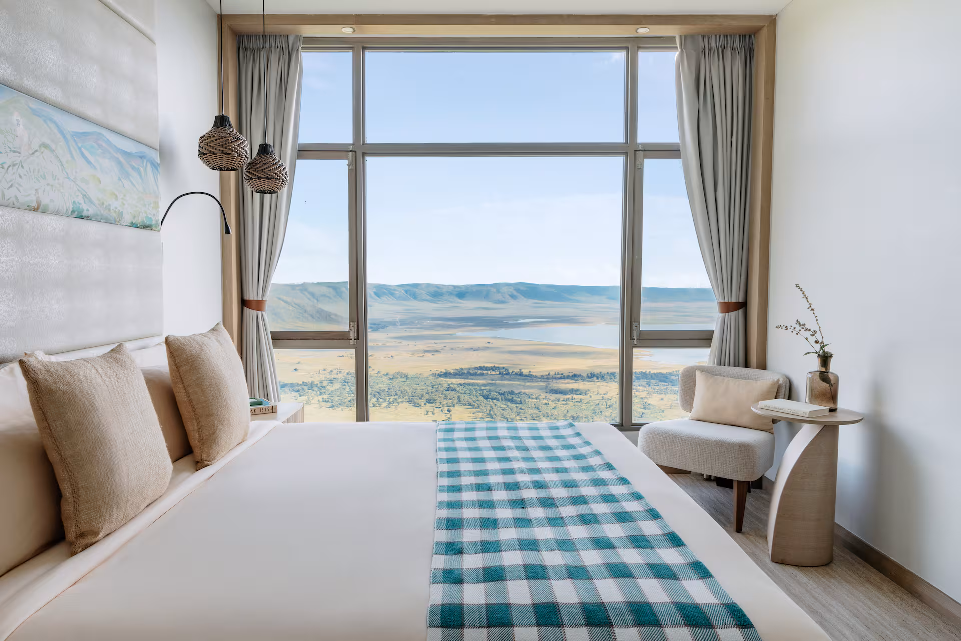 Ngorongoro Lodge Meliá Collection