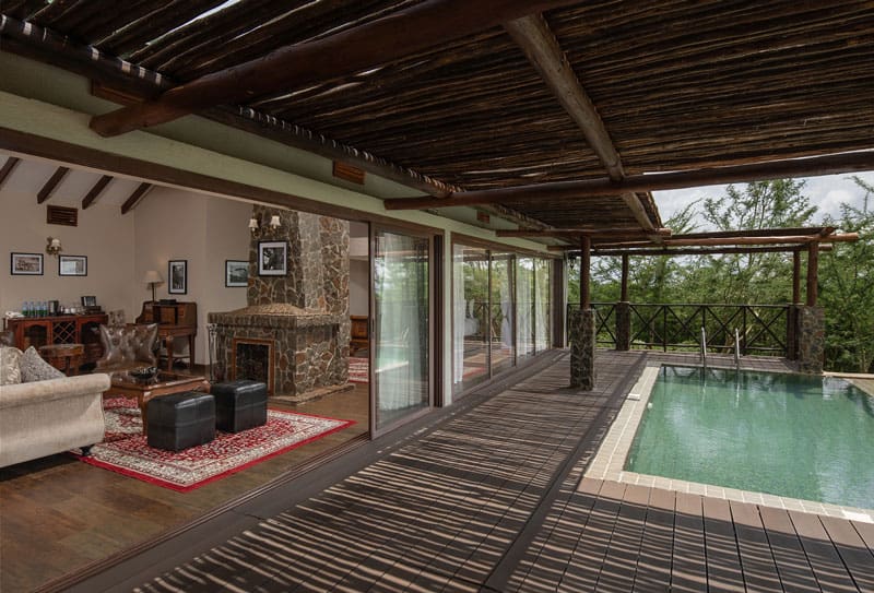 Ngorongoro Oldeani Mountain Lodge