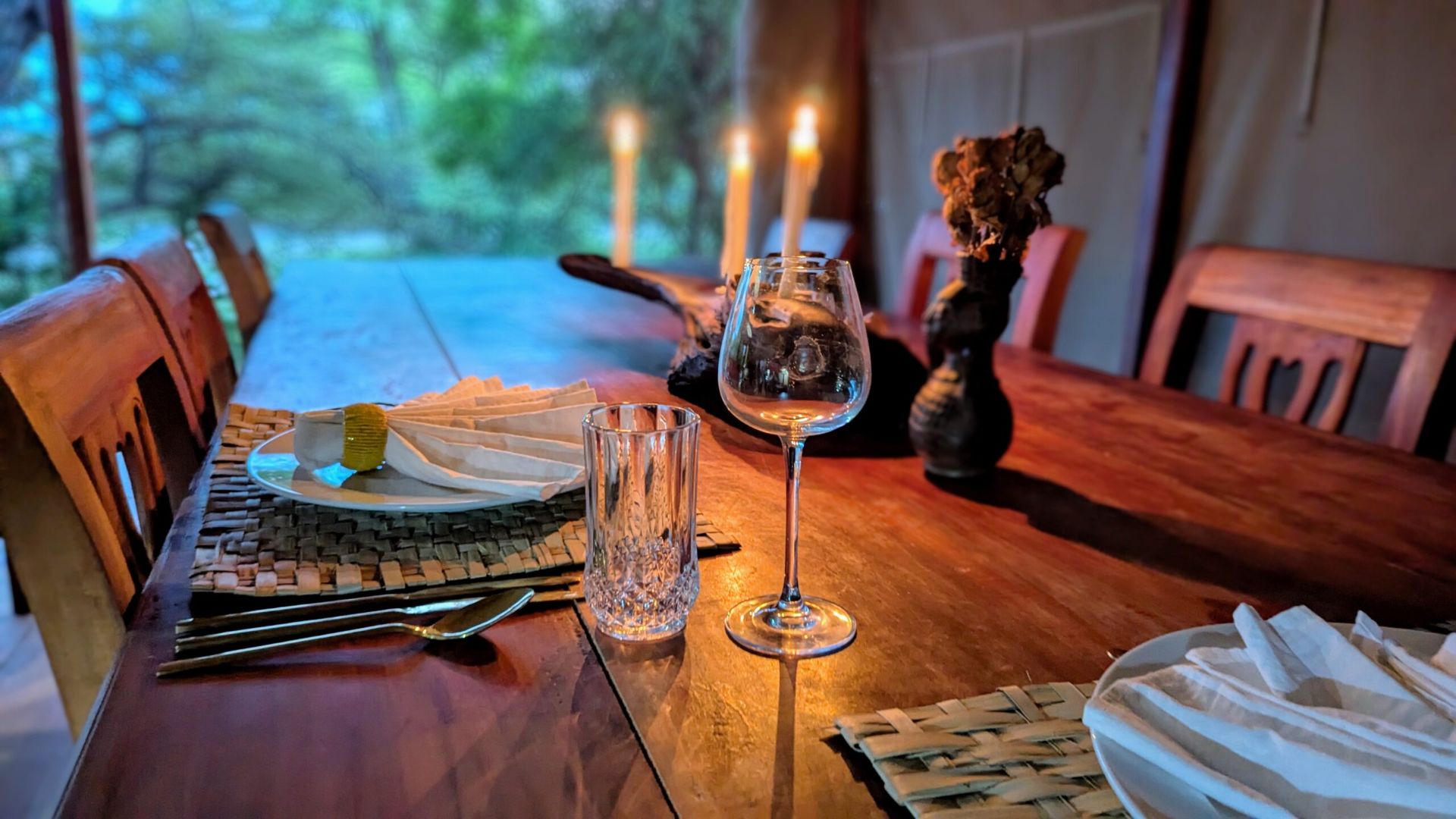 Makubi Safari Camp
