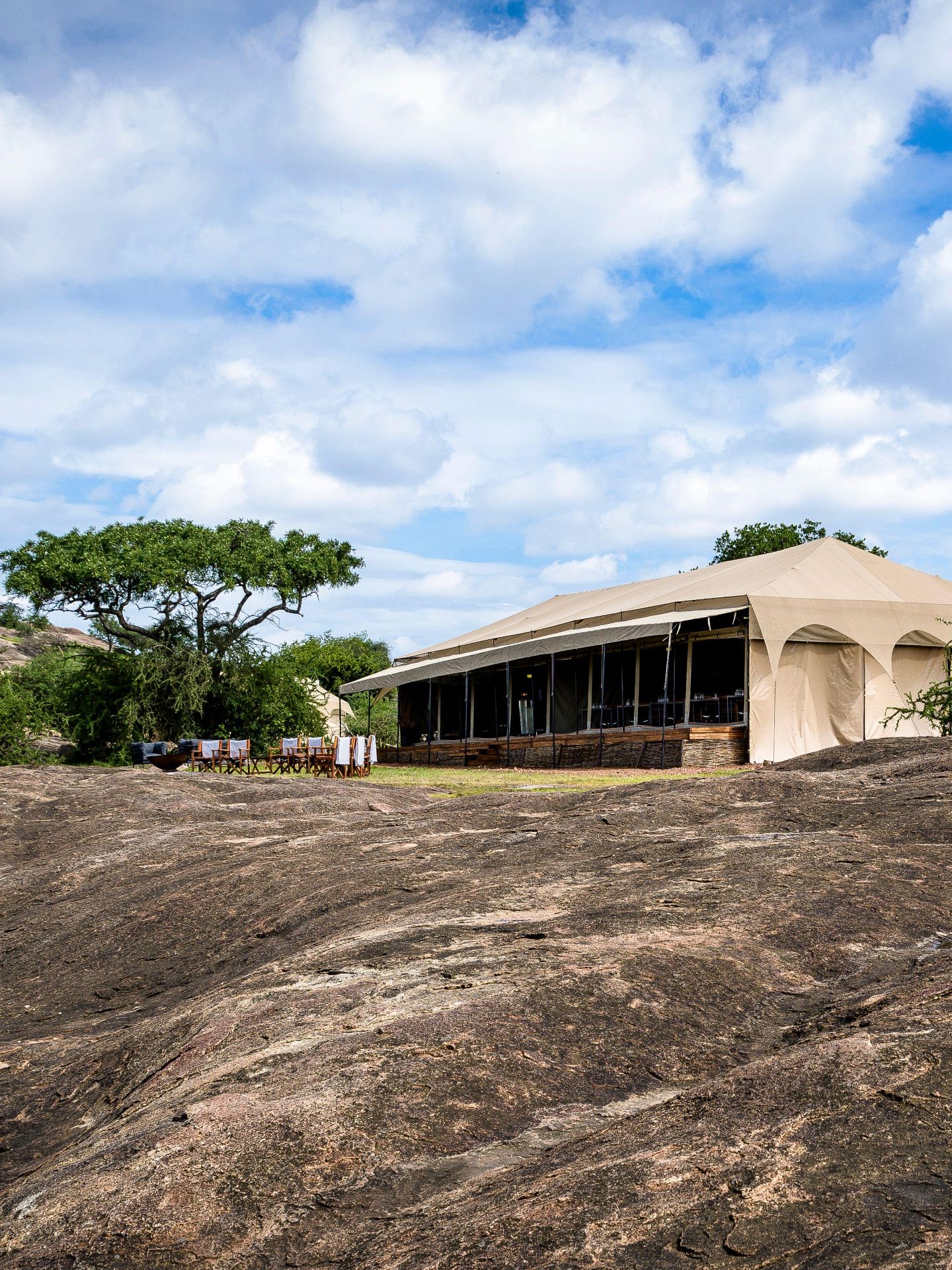 Sanctuary Kichakani Serengeti Camp