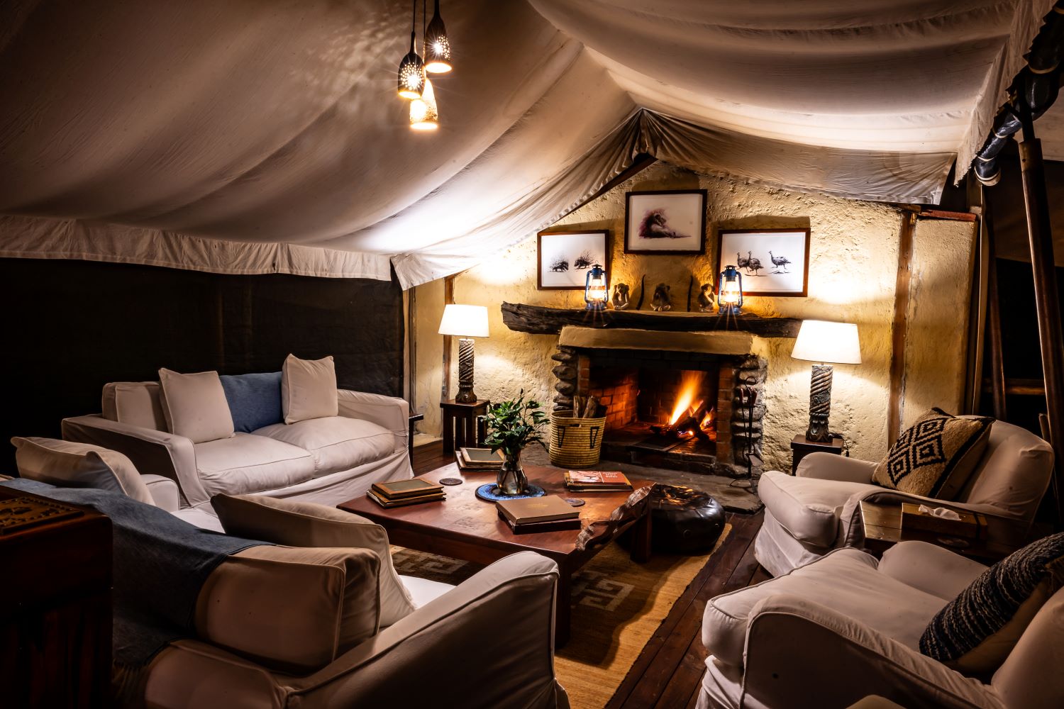Offbeat Mara Camp