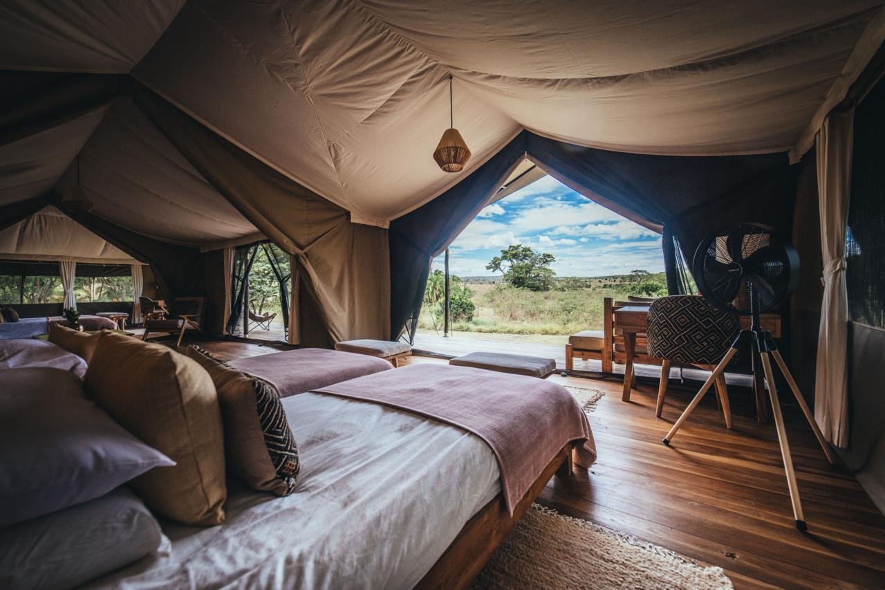 Enkewa Camp
