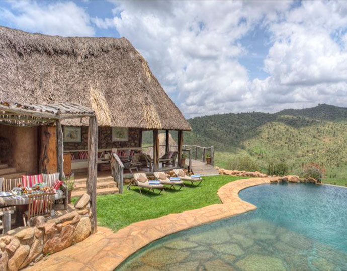 Borana Lodge