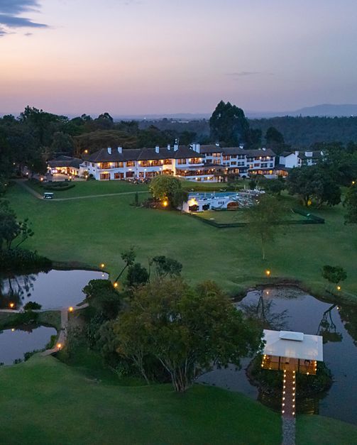 Fairmont Mount Kenya Safari Club - photo 1