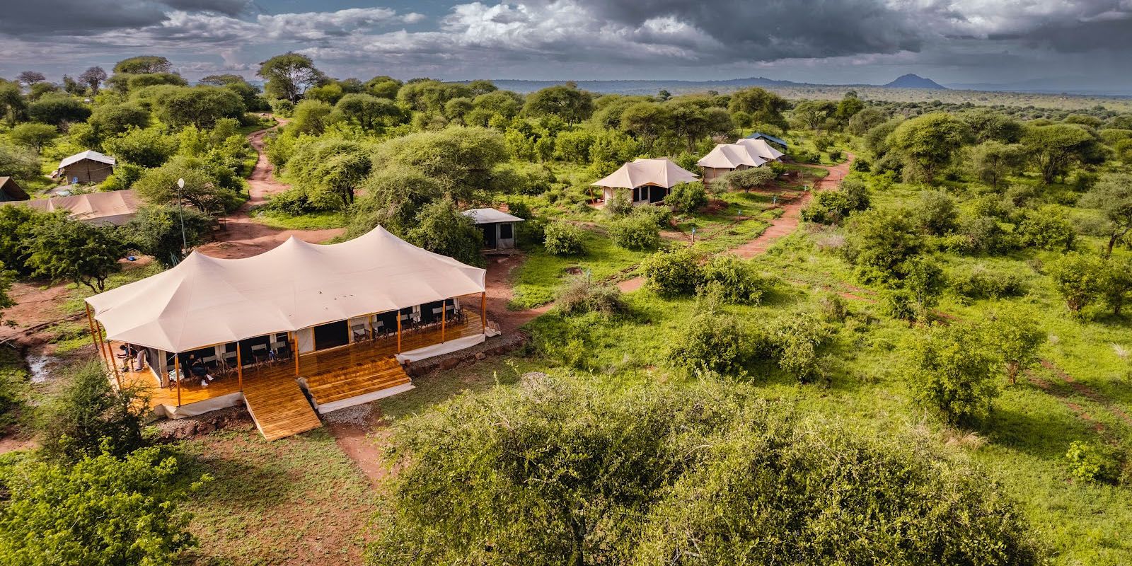 Ang'ata Tarangire Camp