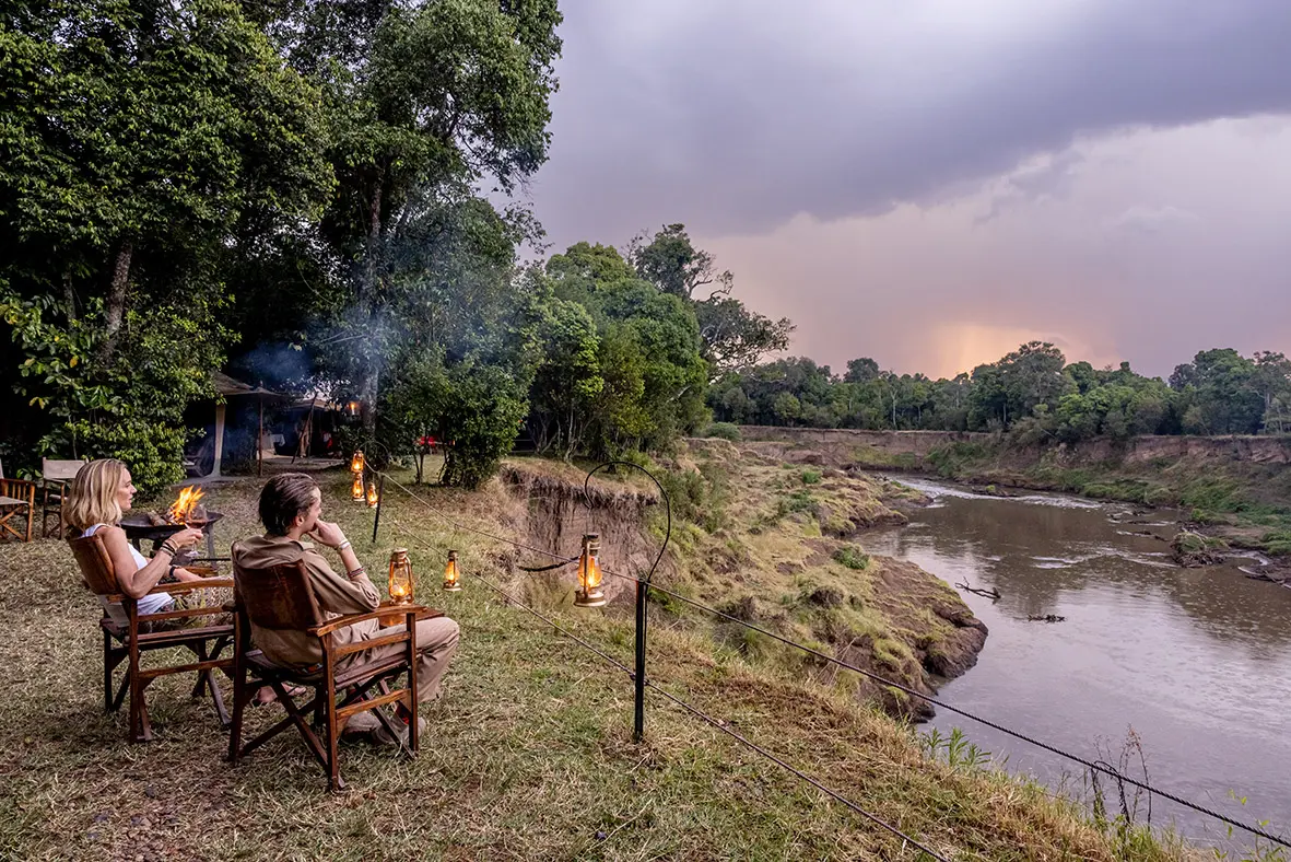 Sentinel Mara Camp