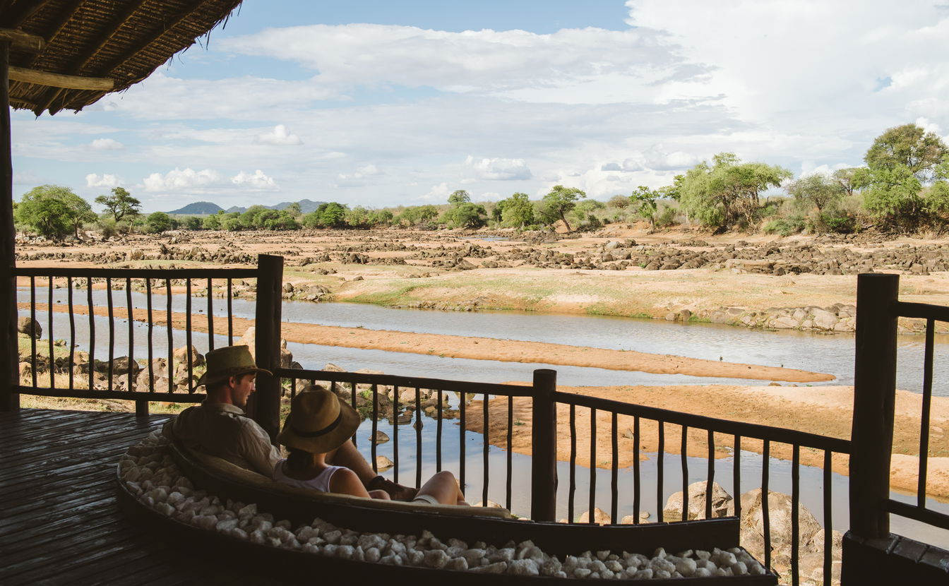 Ruaha River Lodge - photo 1