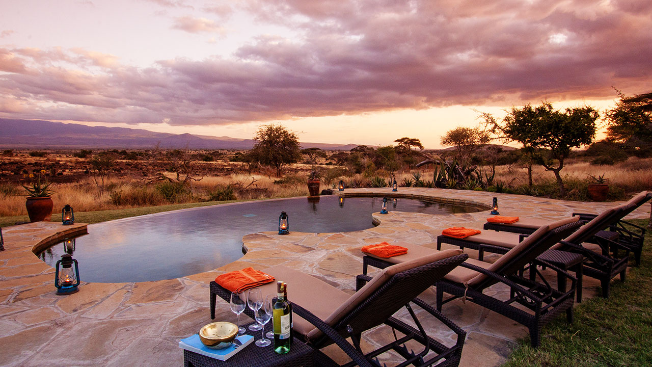 Elewana - Tortilis Camp Amboseli