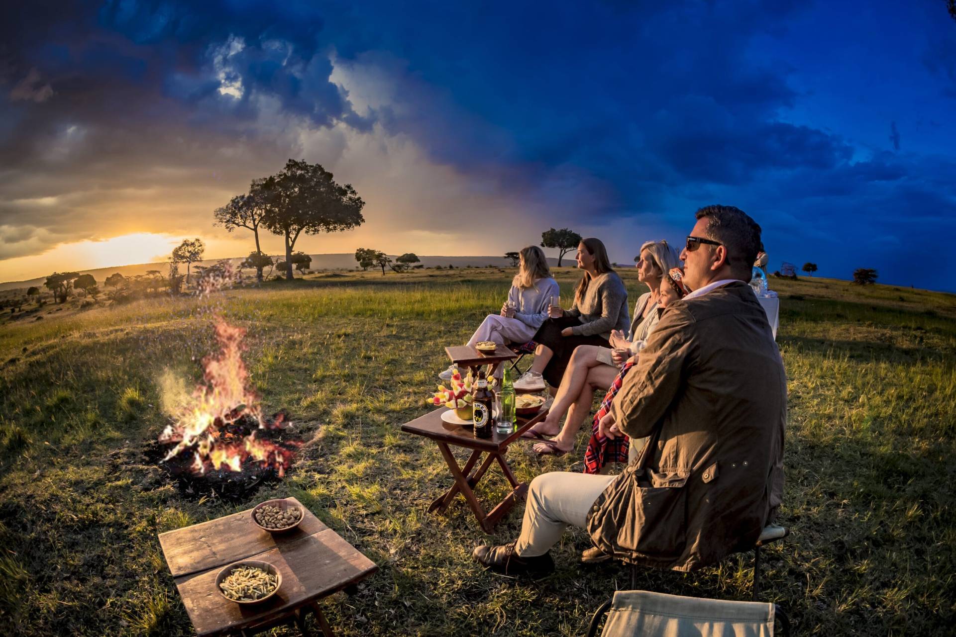 Karen Blixen Camp