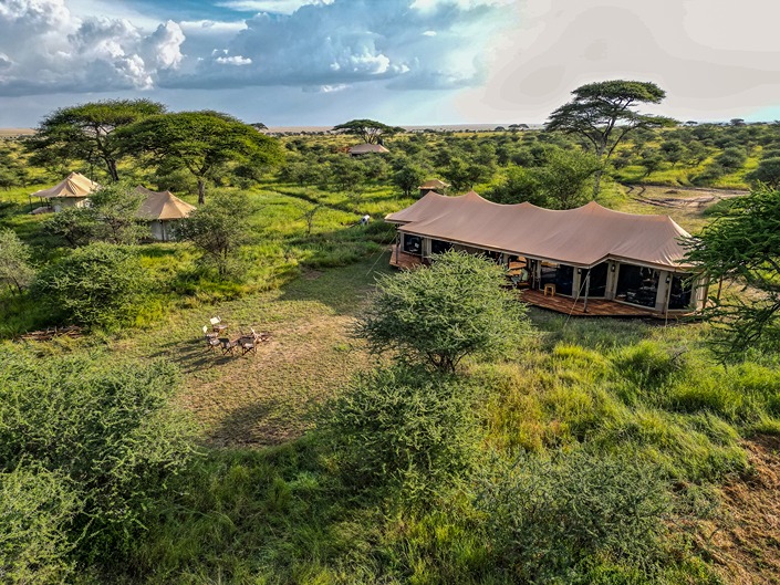 Entara - Olmara Camp