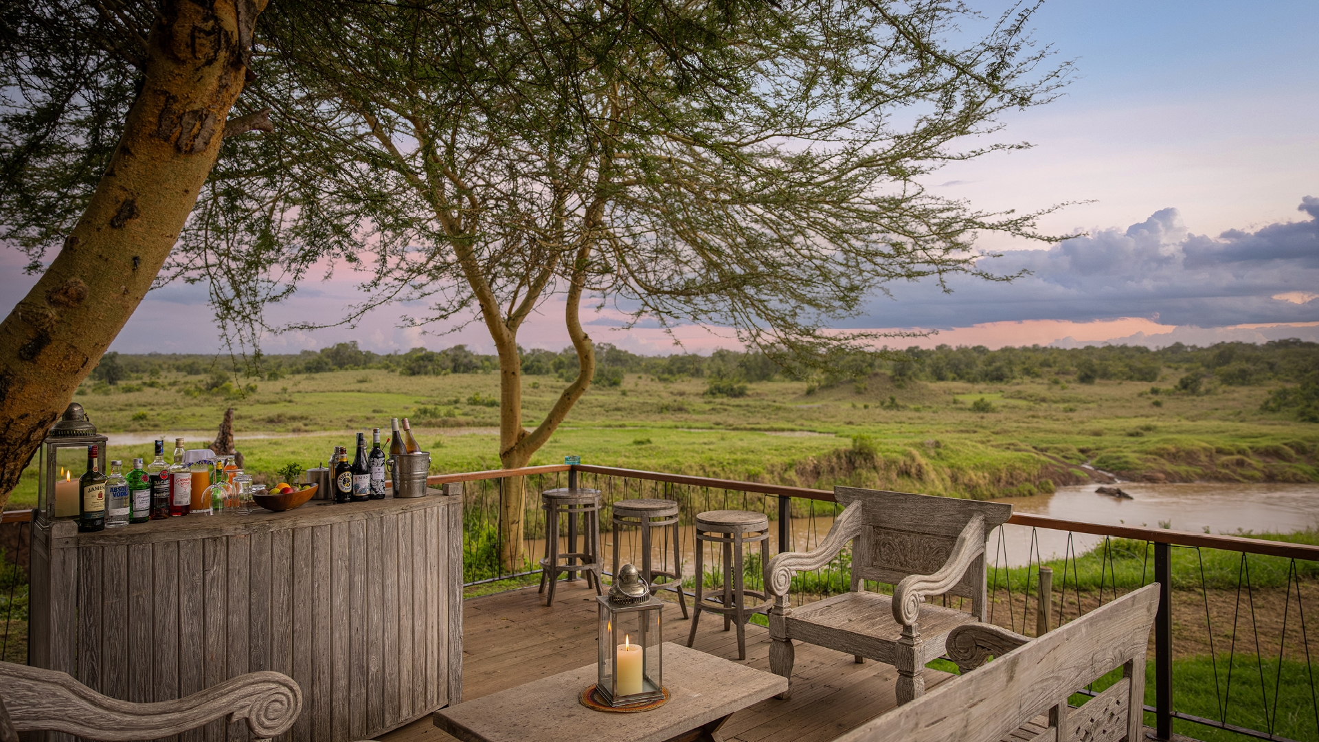Asilia - Ol Pejeta Bush Camp