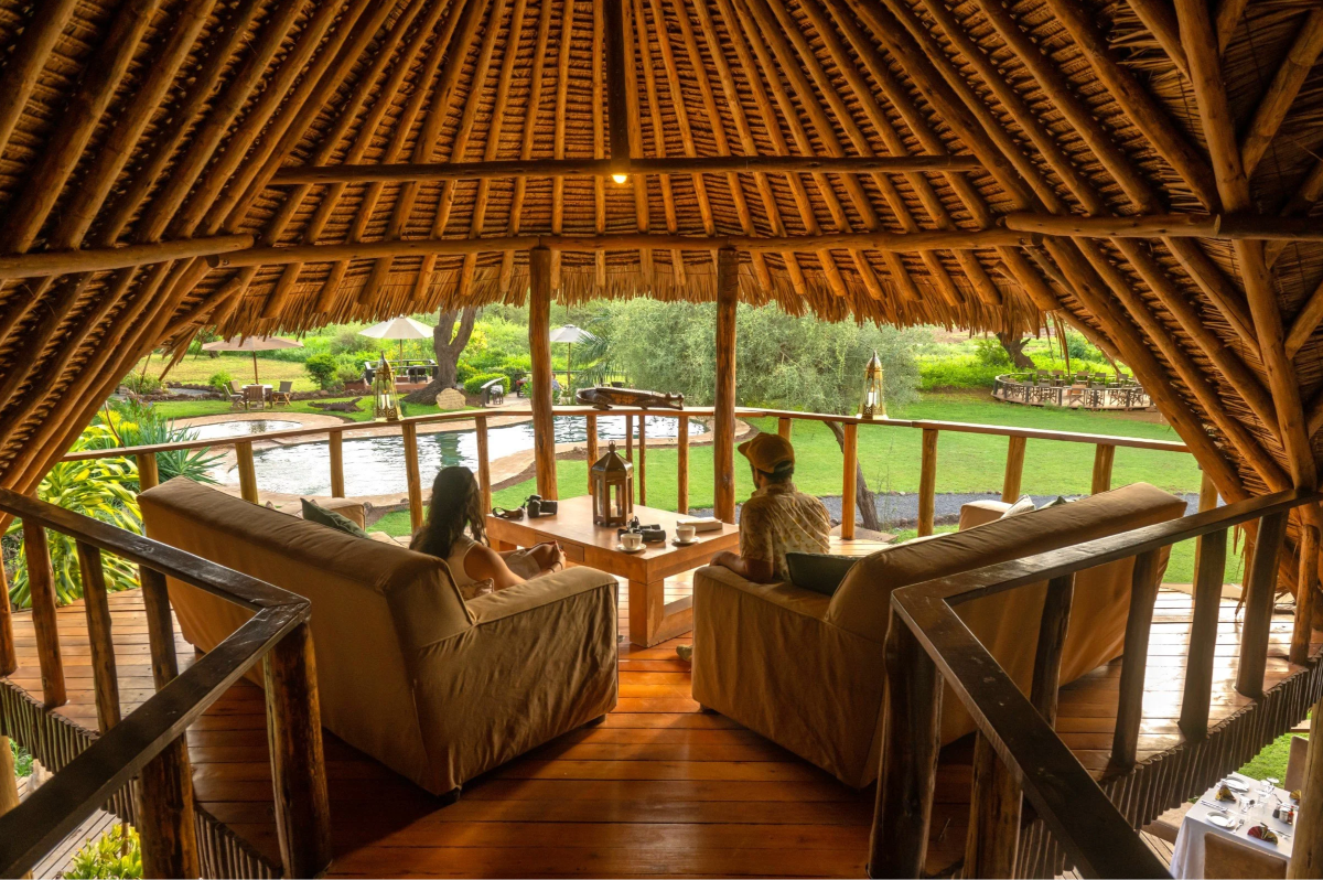 TAWI Lodge