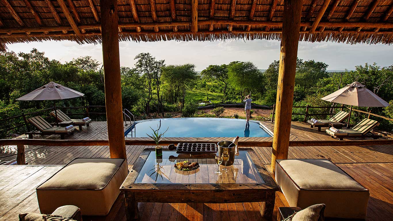 Elewana - Tarangire Treetops